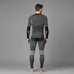 Base Layer senza cuciture Lupetto
