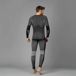 Base Layer senza cuciture Calzamaglia