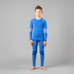 Base Layer senza cuciture Calzamaglia Kids
