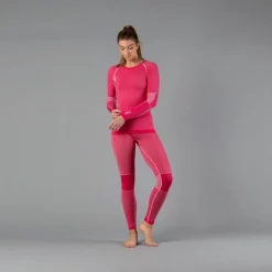 Base Layer senza cuciture Calzamaglia
