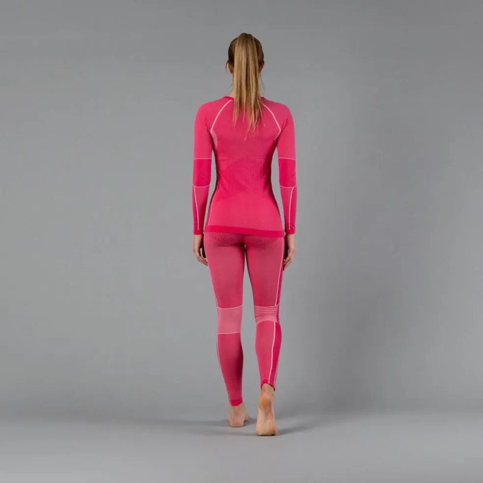 Base Layer senza cuciture Calzamaglia