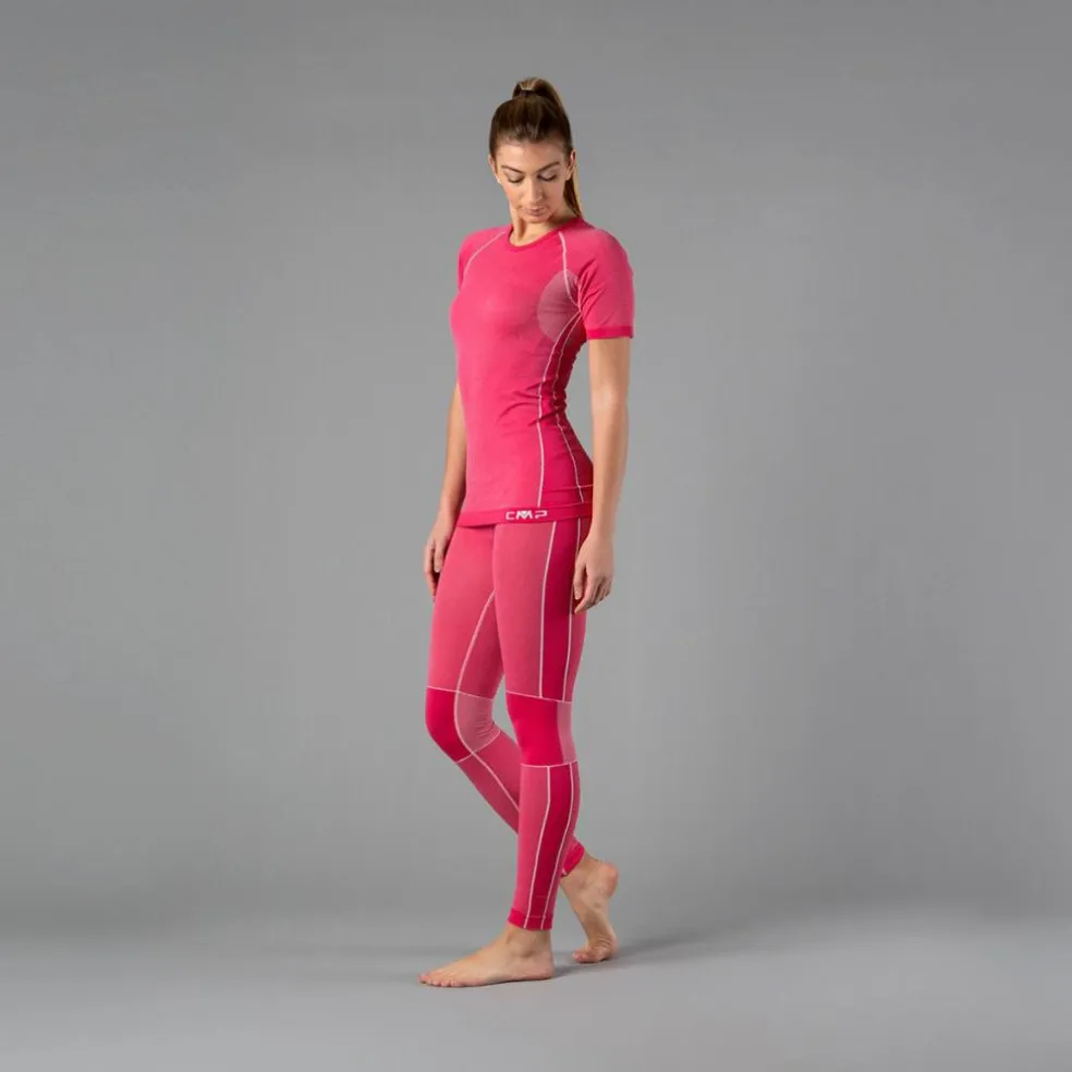 Base Layer senza cuciture Calzamaglia
