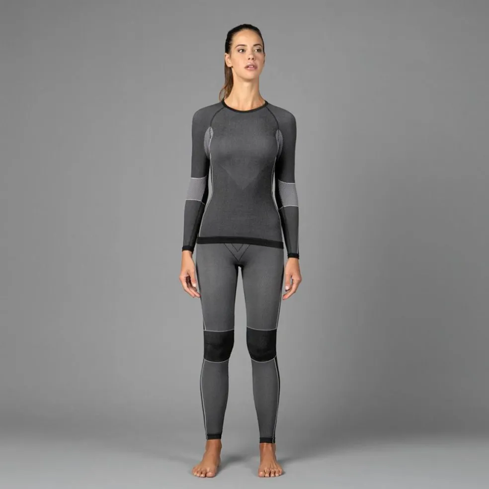 Base Layer senza cuciture Calzamaglia