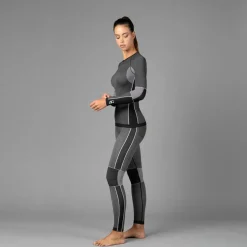 Base Layer senza cuciture Calzamaglia
