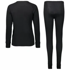 Base Layer Set Maglia-Pantalone Donna