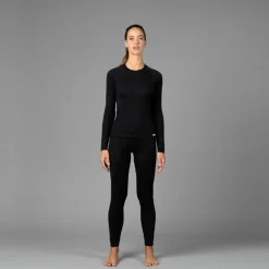 Base Layer Set Maglia-Pantalone Donna