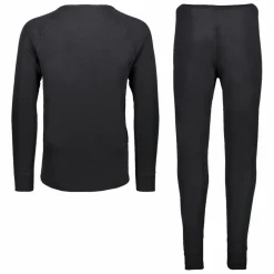 Base Layer Set Maglia-Pantalone Uomo