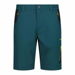 Bermuda 4 way stretch da uomo