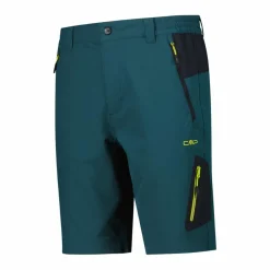 Bermuda 4 way stretch da uomo