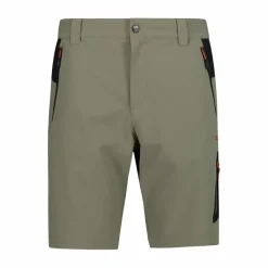 Bermuda 4 way stretch da uomo