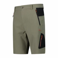 Bermuda 4 way stretch da uomo