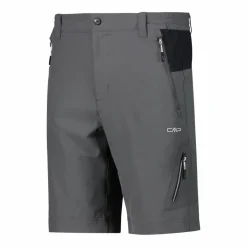 Bermuda 4 way stretch da uomo