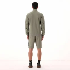 Bermuda 4 way stretch da uomo