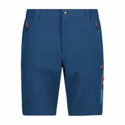Bermuda 4 way stretch da uomo