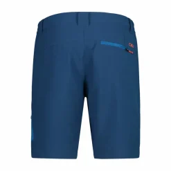 Bermuda 4 way stretch da uomo