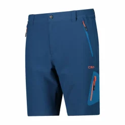 Bermuda 4 way stretch da uomo