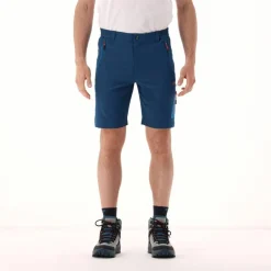 Bermuda 4 way stretch da uomo