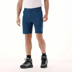 Bermuda 4 way stretch da uomo