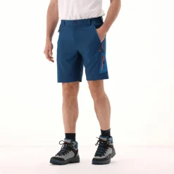 Bermuda 4 way stretch da uomo