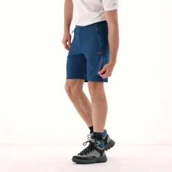 Bermuda 4 way stretch da uomo