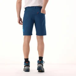 Bermuda 4 way stretch da uomo