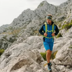 Bermuda cargo trekking uomo Dry Function