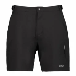 Bermuda con pantaloncino interno staccabile con fondello bike