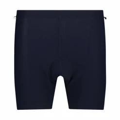 Bermuda con pantaloncino interno staccabile con fondello bike