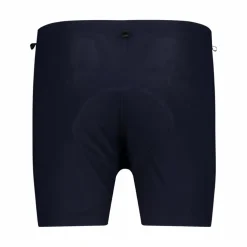 Bermuda con pantaloncino interno staccabile con fondello bike