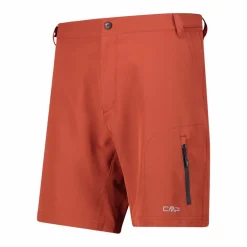 Bermuda con pantaloncino interno staccabile con fondello bike