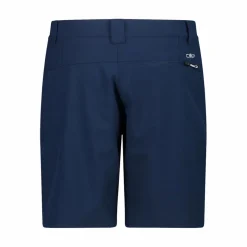 Bermuda da donna in tessuto 4 way stretch