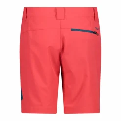 Bermuda da donna in tessuto 4 way stretch