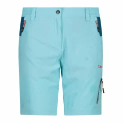 Bermuda da donna in tessuto 4 way stretch