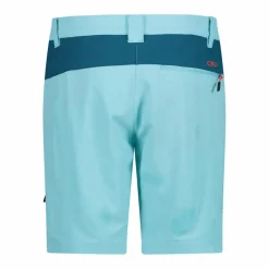 Bermuda da donna in tessuto 4 way stretch