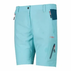 Bermuda da donna in tessuto 4 way stretch