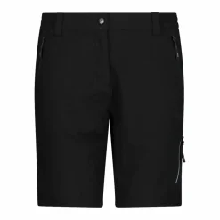 Bermuda da donna in tessuto 4 way stretch