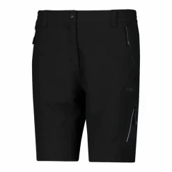 Bermuda da donna in tessuto 4 way stretch