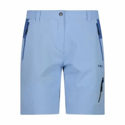 Bermuda da donna in tessuto 4 way stretch