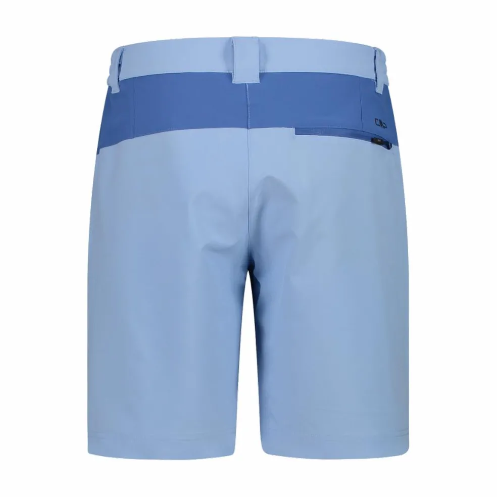 Bermuda da donna in tessuto 4 way stretch