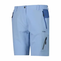 Bermuda da donna in tessuto 4 way stretch