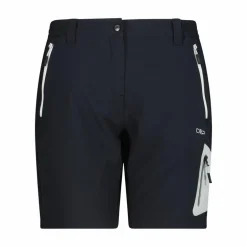 Bermuda da donna in tessuto 4 way stretch