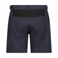 Bermuda Free Bike da donna con underwear in mesh