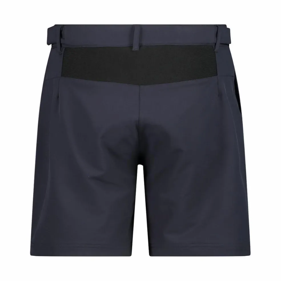 Bermuda Free Bike da donna con underwear in mesh