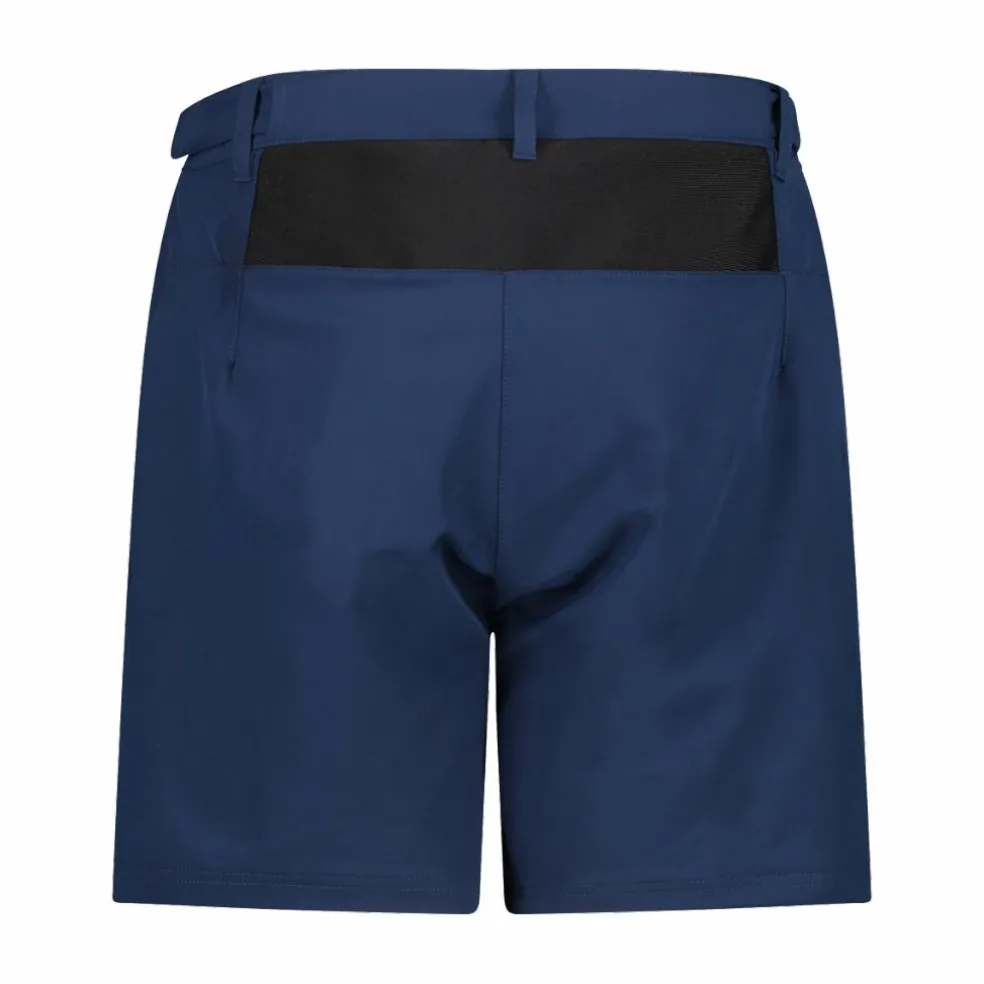 Bermuda Free Bike da donna con underwear in mesh