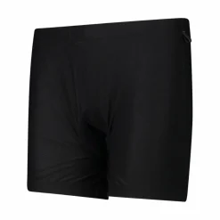 Bermuda Free Bike da donna con underwear in mesh