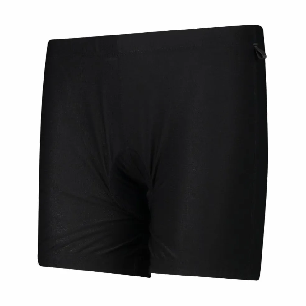Bermuda Free Bike da donna con underwear in mesh