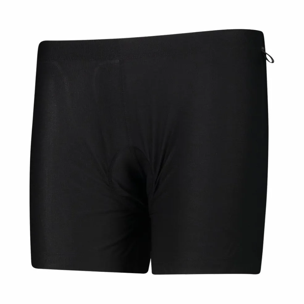 Bermuda Free Bike da donna con underwear in mesh