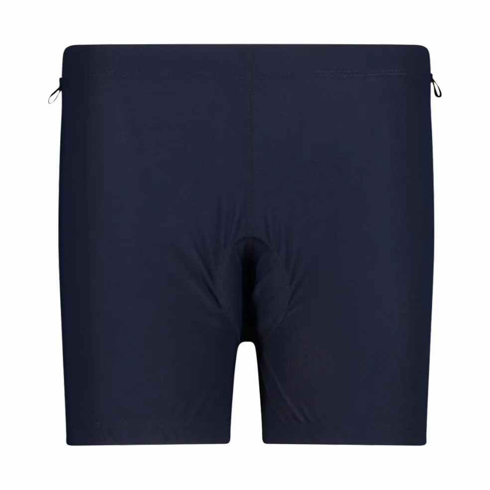 Bermuda Free Bike da donna con underwear in mesh