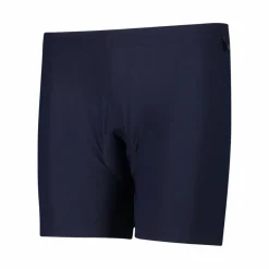 Bermuda Free Bike da donna con underwear in mesh