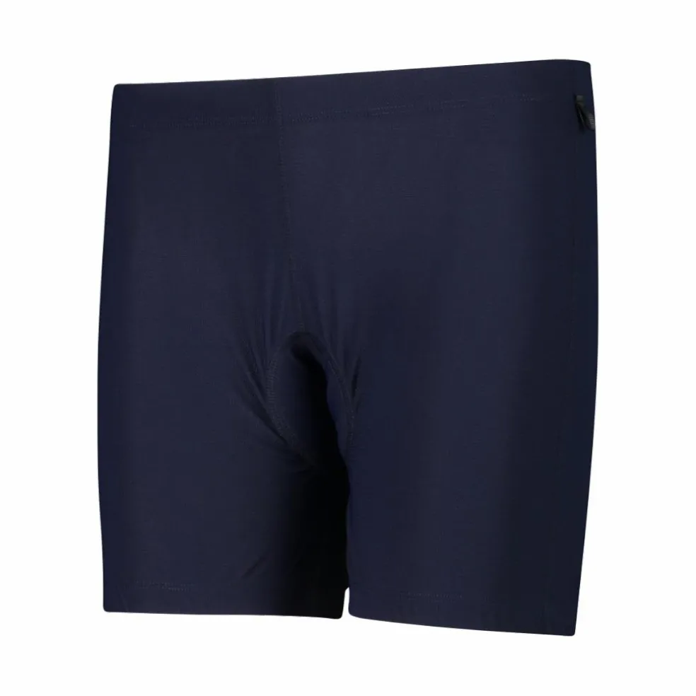Bermuda Free Bike da donna con underwear in mesh
